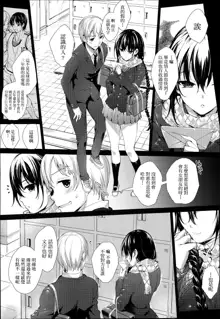 Meguridokoro Ch. 1-4.5, 中文