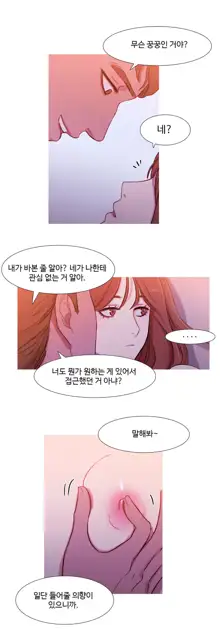 Scandal of the Witch Ch.0-42, 한국어