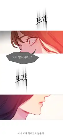 Scandal of the Witch Ch.0-42, 한국어