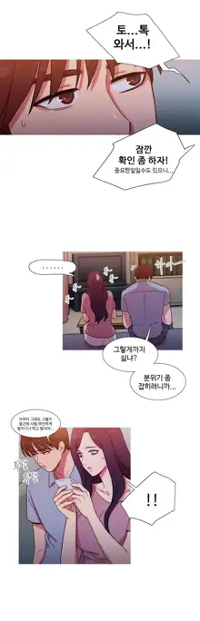 Scandal of the Witch Ch.0-42, 한국어