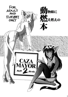 CAZA MAYOR 2, 日本語