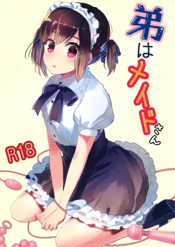 Otouto wa Maid-san, 中文