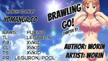 Brawling Go Ch.0-68, English