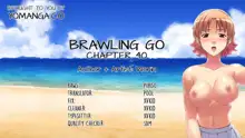 Brawling Go Ch.0-68, English