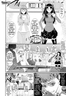 Shirou-kun Harem!!, Italiano