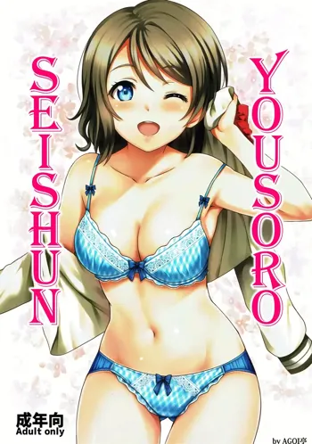 Seishun Yousoro, English