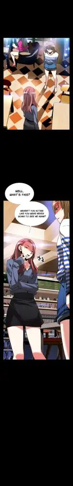 Love Parameter Ch.1-81, English