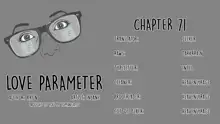 Love Parameter Ch.1-81, English