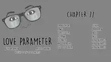 Love Parameter Ch.1-81, English