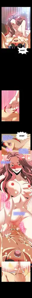 Love Parameter Ch.1-81, English