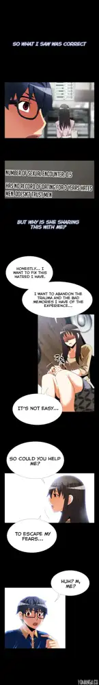 Love Parameter Ch.1-81, English