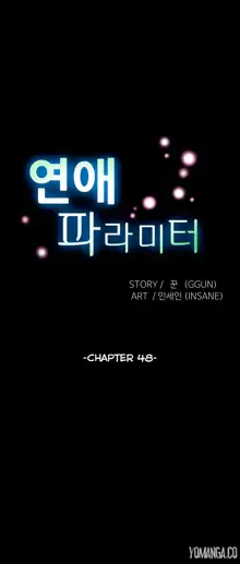 Love Parameter Ch.1-81, English