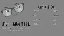 Love Parameter Ch.1-81, English