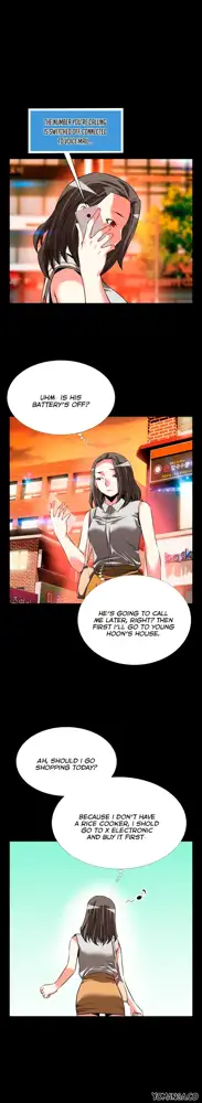 Love Parameter Ch.1-81, English