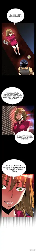 Love Parameter Ch.1-81, English