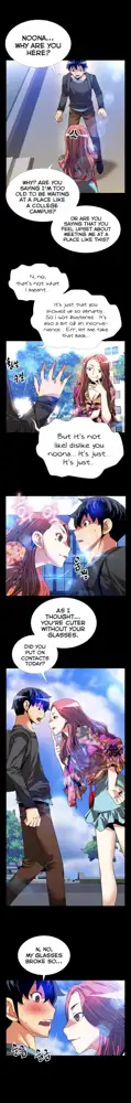 Love Parameter Ch.1-81, English