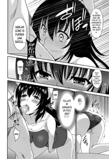 Hataraku Onnanoko -Onnakyoushi Hen 3- | Working Girl -Female Teacher Chapter 3-, Español