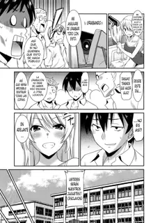 Hataraku Onnanoko -Onnakyoushi Hen 3- | Working Girl -Female Teacher Chapter 3-, Español