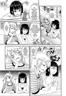 Hataraku Onnanoko -Onnakyoushi Hen 3- | Working Girl -Female Teacher Chapter 3-, Español