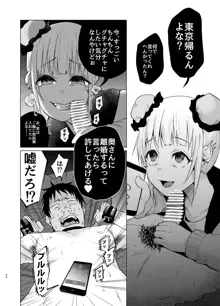 ゆめかわゆめちゃん, 日本語