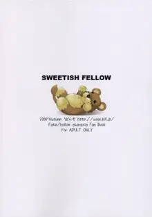 SWEETISH FELLOW, 中文