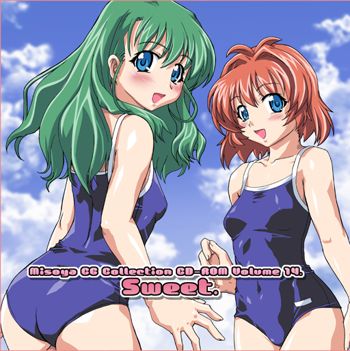 Misoya CG Collection CD-ROM Volume 14 Sweet., 日本語