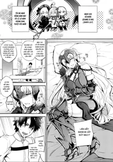 C9-26 Jeanne Alter-chan to Maryoku Kyoukyuu, Tiếng Việt