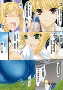 Oshiete! Saber Onee-san, 中文