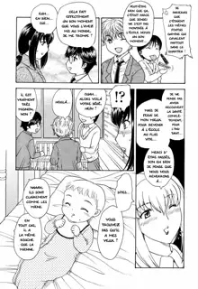 Mamama Shokai Genteiban Ch. 1-8 (decensored), Français