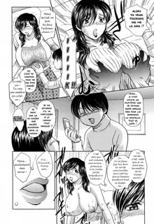 Mamama Shokai Genteiban Ch. 1-8 (decensored), Français