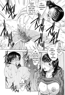 Mamama Shokai Genteiban Ch. 1-8 (decensored), Français