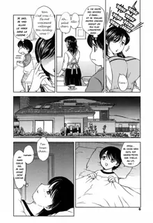 Mamama Shokai Genteiban Ch. 1-8 (decensored), Français