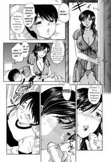 Mamama Shokai Genteiban Ch. 1-8 (decensored), Français