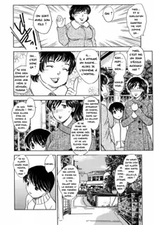 Mamama Shokai Genteiban Ch. 1-8 (decensored), Français