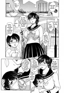 Mamama Shokai Genteiban Ch. 1-8 (decensored), Français