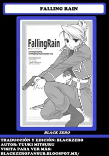 Falling Rain (decensored), Español