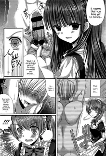 Kichiku Ojou-sama to Maid Kyouiku | The Demonic Lady & Her Maid's Education, English