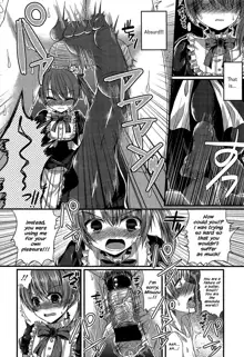 Kichiku Ojou-sama to Maid Kyouiku | The Demonic Lady & Her Maid's Education, English