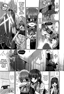 Kichiku Ojou-sama to Maid Kyouiku | The Demonic Lady & Her Maid's Education, English