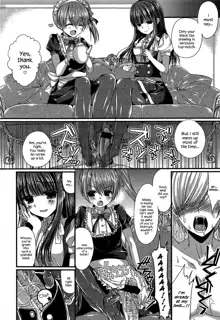 Kichiku Ojou-sama to Maid Kyouiku | The Demonic Lady & Her Maid's Education, English