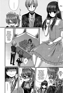 Kichiku Ojou-sama to Maid Kyouiku | The Demonic Lady & Her Maid's Education, English