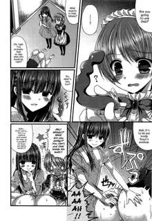 Kichiku Ojou-sama to Maid Kyouiku | The Demonic Lady & Her Maid's Education, English