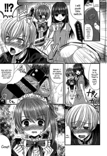 Kichiku Ojou-sama to Maid Kyouiku | The Demonic Lady & Her Maid's Education, English