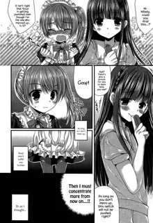 Kichiku Ojou-sama to Maid Kyouiku | The Demonic Lady & Her Maid's Education, English