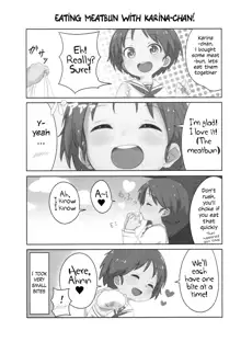 Ohirune Karina-chan | Karina-chan's Evening Nap, English