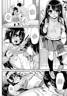 Lolicon to JS ga Futari de Otomari Shitara... | When A Grade Schooler & A Pedo Stay The Night, English