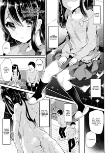 Lolicon to JS ga Futari de Otomari Shitara... | When A Grade Schooler & A Pedo Stay The Night, English