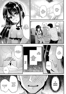 Lolicon to JS ga Futari de Otomari Shitara... | When A Grade Schooler & A Pedo Stay The Night, English