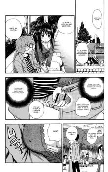 Futari de Dekirumon - You & I can do every lovemaking. Ch. 1-4, English