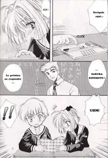 DIARIO DE SAKURA, Español